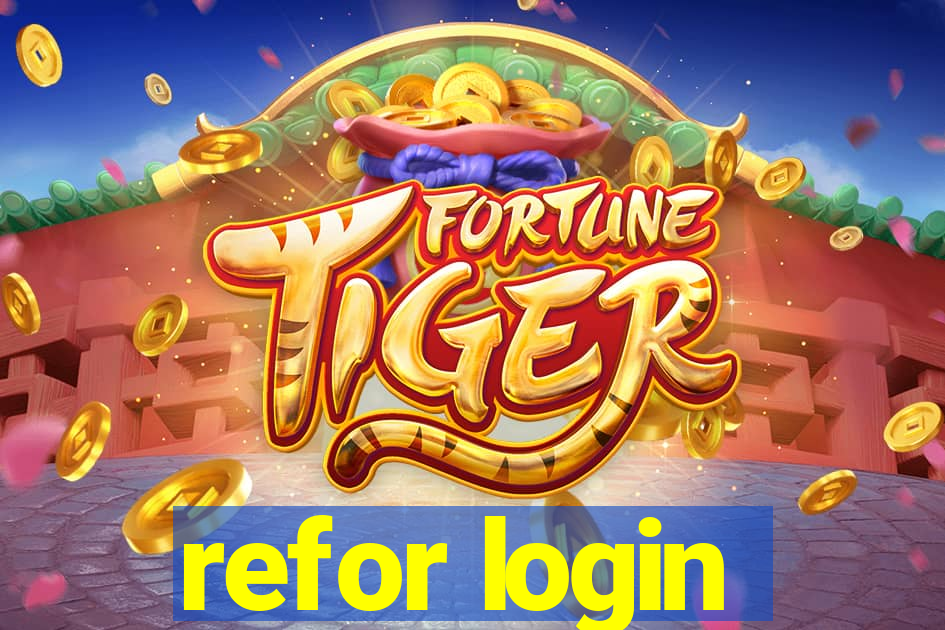 refor login